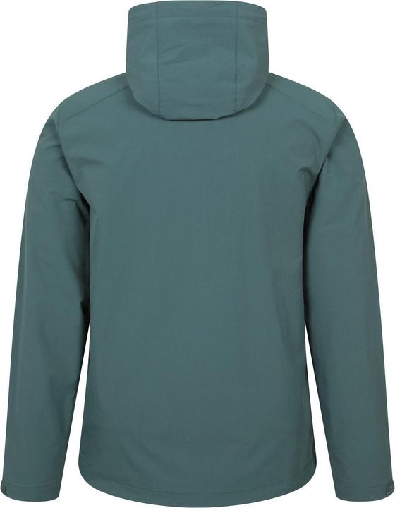 Immagine prodotto Mountain Warehouse Retreat Giacca Soft Shell Impacchettabile Uomo (4XL)