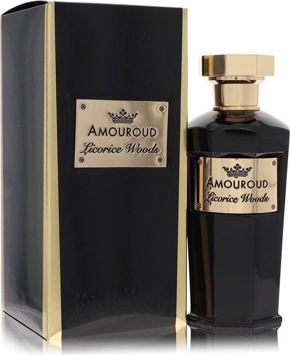Actual product image Amouroud Licorice Woods Edp 100ml (Eau de parfum, 100 ml)