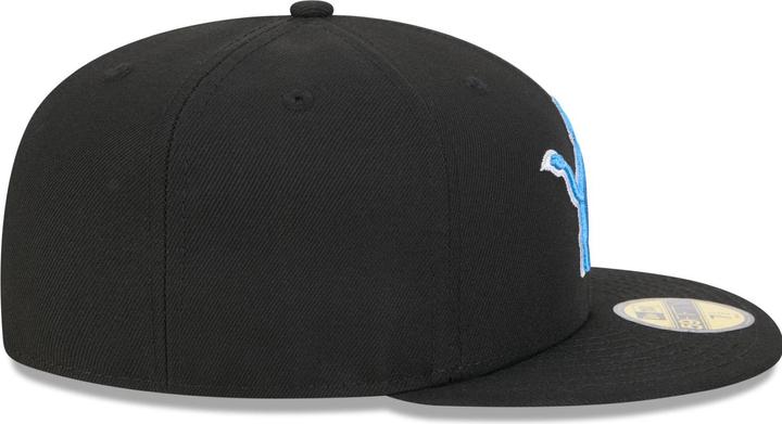 Produktbild New Era 59Fifty Fitted Cap - NFL Detroit Lions - 7 1/8 (7 1/8)