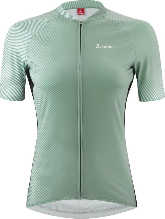 Löffler Women's Bike Jersey Full-Zip Classy Hotbond