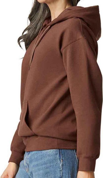 Immagine prodotto Gildan Softstyle Felpa con Cappuccio Uomo (M)