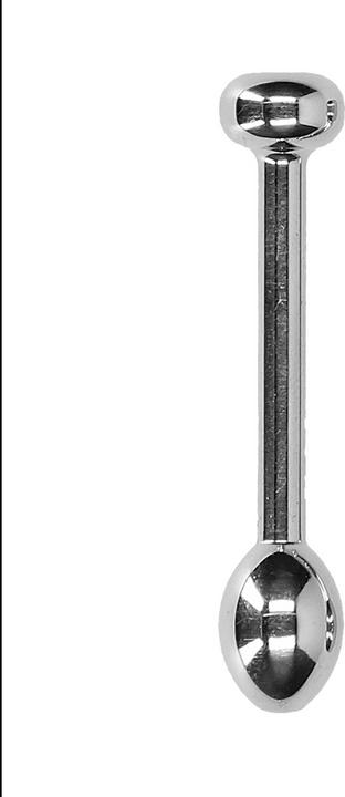 Produktbild Ouch! Urethral Sounding - Metal Plug - 10mm