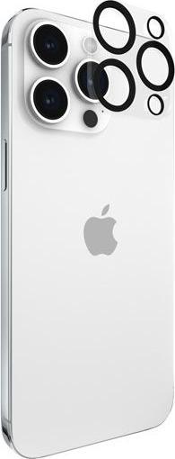 Image du produit Case-Mate Film pour appareil photo Clear résistant aux rayures (1 pièce(s), Apple iPhone 15 Pro, Apple iPhone 15 Pro Max)
