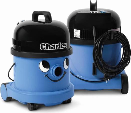 Image du produit Numatic Charles CVC370 (Aspirateur eau et poussière)