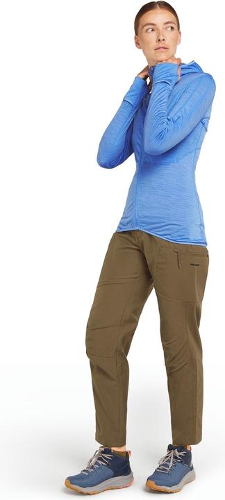 Immagine prodotto Icebreaker Felpa con cappuccio 200 RealFleece Descender L/S da donna (S)