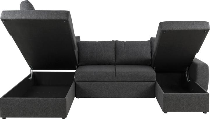 Actual product image Room05 Darien (Sofa landscape)