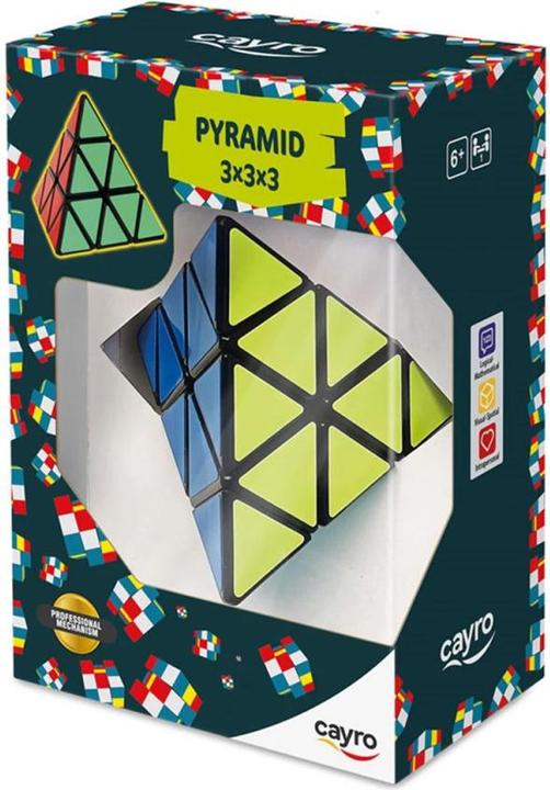 Cayro Pyramid 3x3x3 (3 x 3)