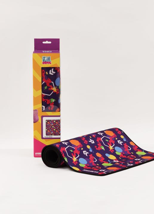 Actual product image Itemlab Fall Guys tapis de souris Oversized Beans