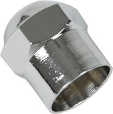 Proakcess 40x capuchons de valves alu