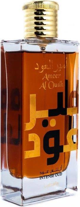Actual product image Lattafa Perfumes Ameer Al Oudh Intense (Eau de parfum, 100 ml)