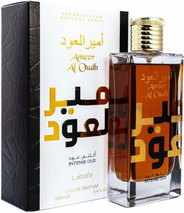 Actual product image Lattafa Perfumes Ameer Al Oudh Intense (Eau de parfum, 100 ml)