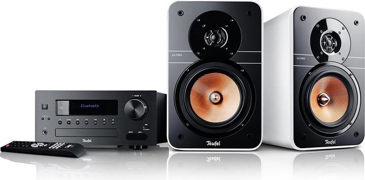 Produktbild Teufel Ultima 20 Kombo (2018 mit Ultima 20 MK3) (CD Player, Bluetooth, 2x 25 W)
