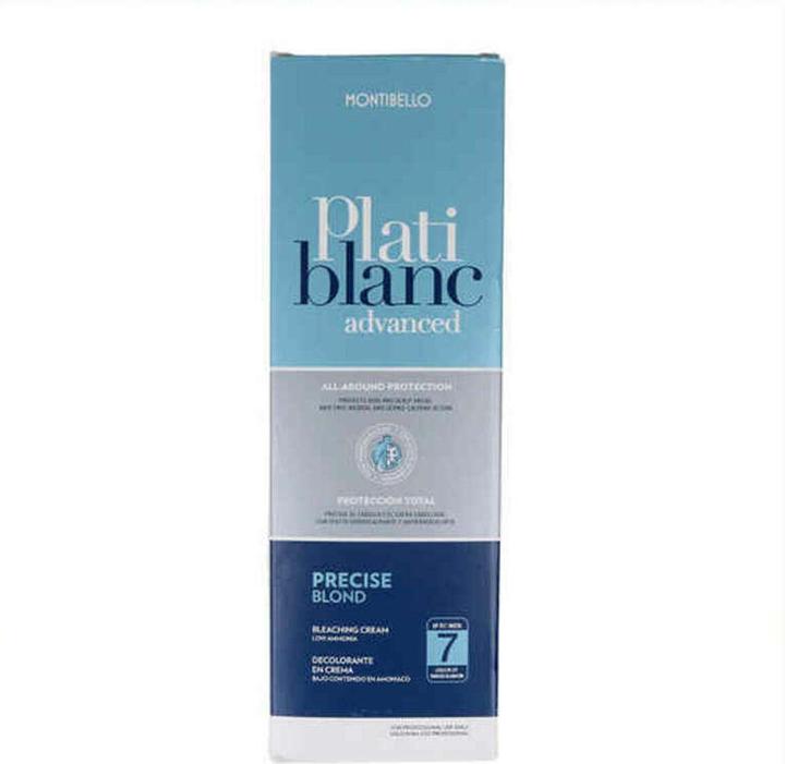 Image du produit Montibello Décolorant Platiblanc Advance Precise Blond Deco 7 Niveles (500 g) (7 Niveles)