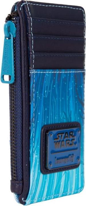 Actual product image Loungefly Star Wars by Cardholder The Force Awakens