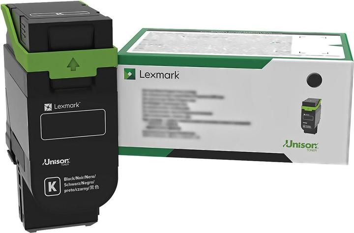 Produktbild Lexmark Lxk CS632,CX635 Blk Rtn 20K Crtg (BK)