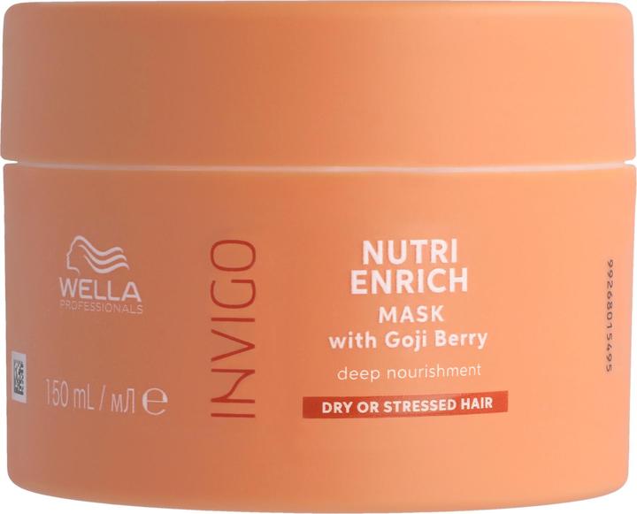 Wella Invigo Nutri Enrich Deep Nourishing Mask (150 ml)