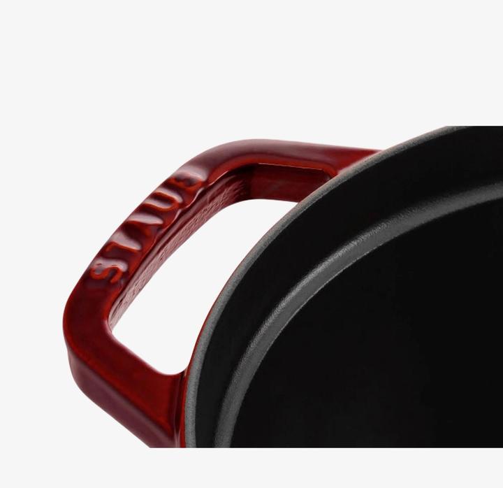 Actual product image Staub Cocotte (33 cm, Casserole + Stewpot, Cast iron)