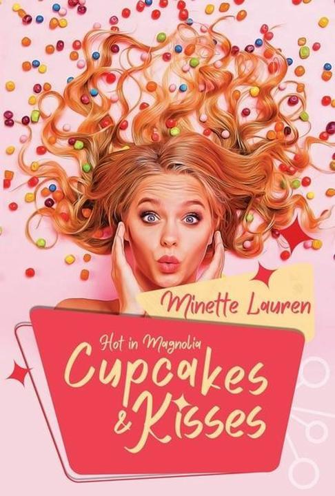 Produktbild Cupcakes and Kisses (Englisch, Minette Lauren, 2019)