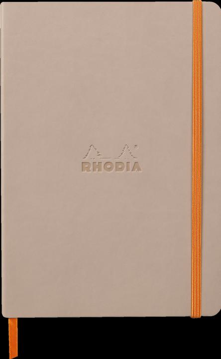 Clairefontaine Notebooks and notebooks Rho (A5, Checked, Hardcover)