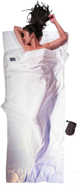 Cocoon TravelSheet Coton égyptien (220 cm)