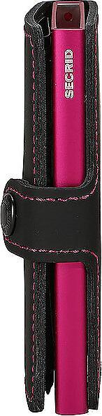 Actual product image Secrid Mini Wallet Matte & Fuchsia
