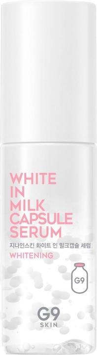 G9 Skin white in milk capsule serum (50 ml)