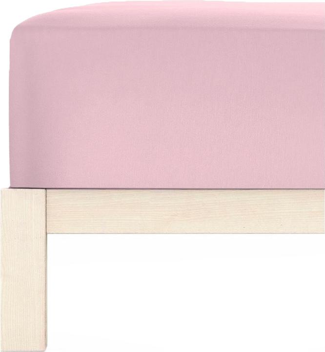 Actual product image Living Home Boxspring fine jersey (140-160 x 200 cm)