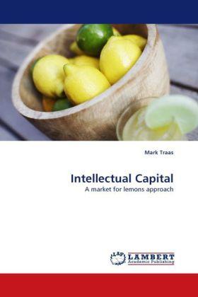 Actual product image Intellectual Capital (Brand Traas, 2011)