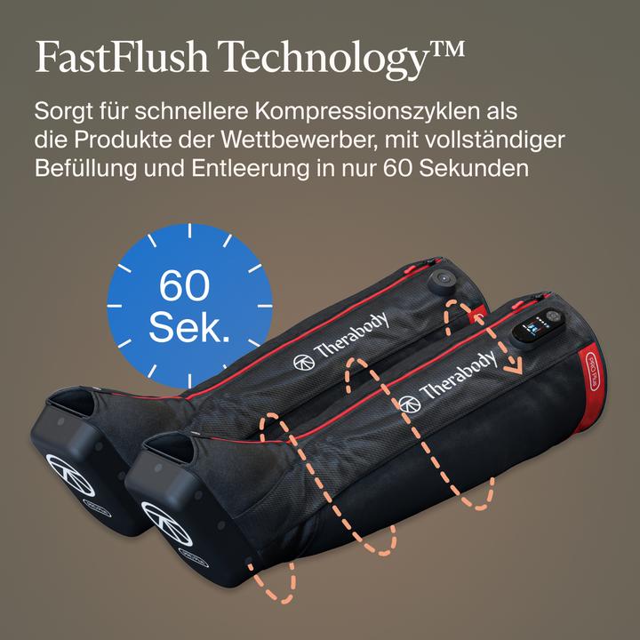 Produktbild Therabody JetBoots Pro Plus L Kompressionsstiefel