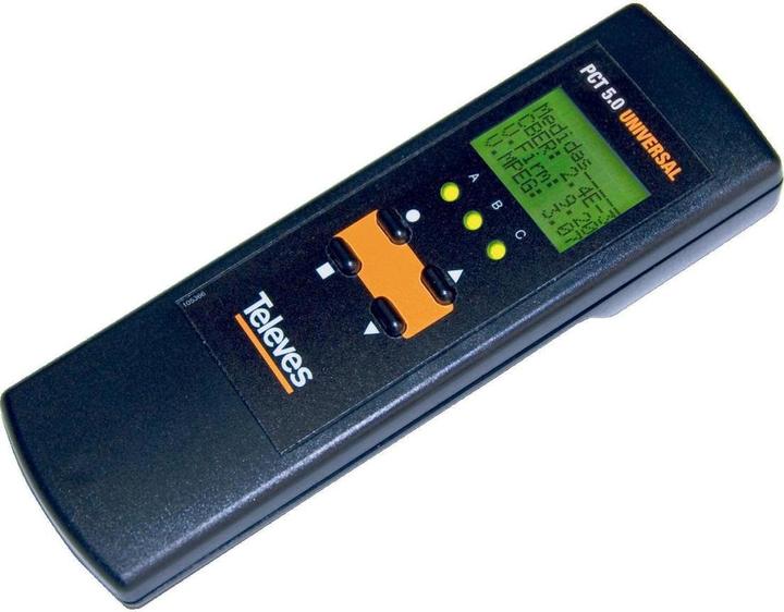 Image du produit Televes Programmateur PLC Appareil portatif UHP1 (Télécommande spécifique à l'appareil)