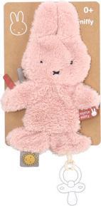Immagine prodotto Nobrand Miffy Fluffy Schnullertuch rosa