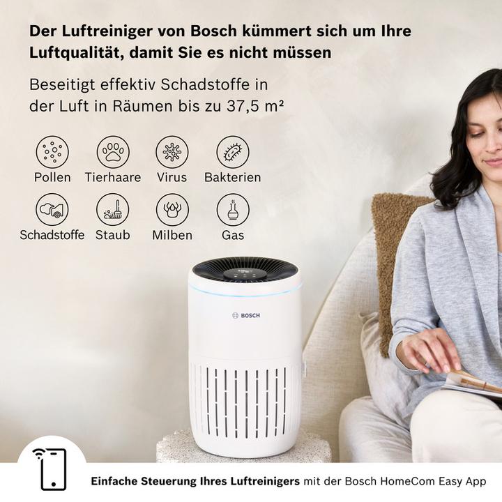 Actual product image Bosch Home Comfort Bosch Air 2000i (37.50 m²)