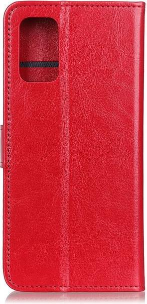 Image du produit MU Classic Crazy Horse III Bookcover Series en cuir (Honor 30 Pro, Honor 30 Pro+)
