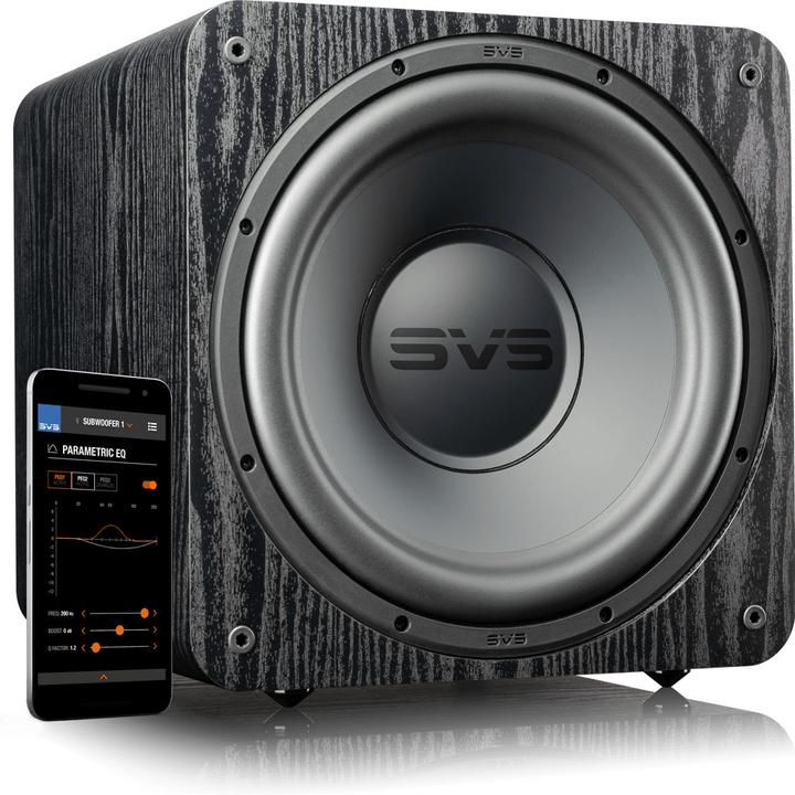 SVSound SVS SB-1000 Pro -subwoofer, musta (325 W)
