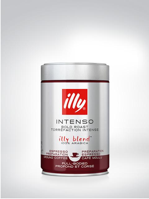 Immagine prodotto Illy Espresso (Arrosto scuro, 250 g)