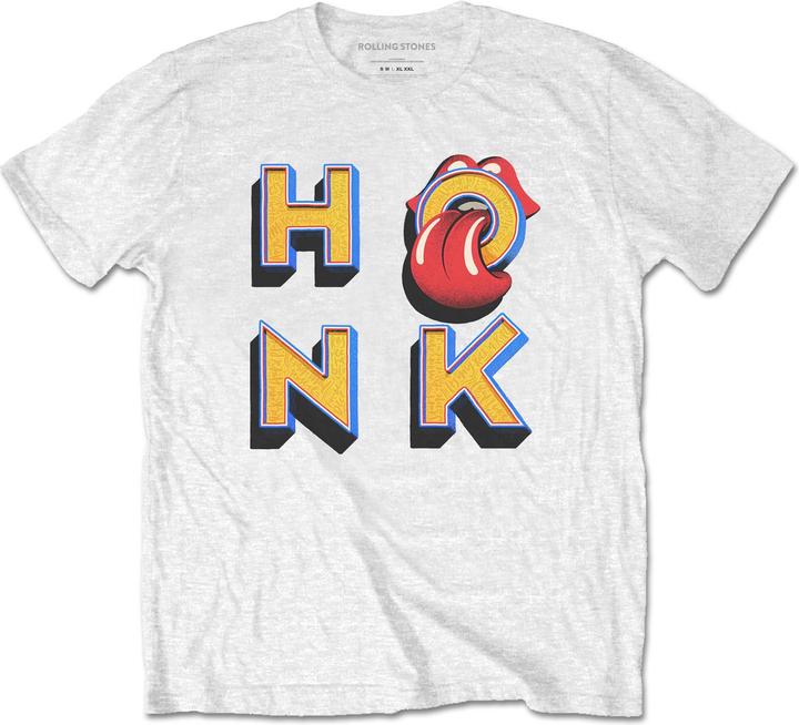 Produktbild The Rolling Stones Honk Letters (XL)