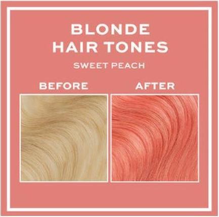 Actual product image Revolution Haircare Tones For Blondes (Sweet peach)