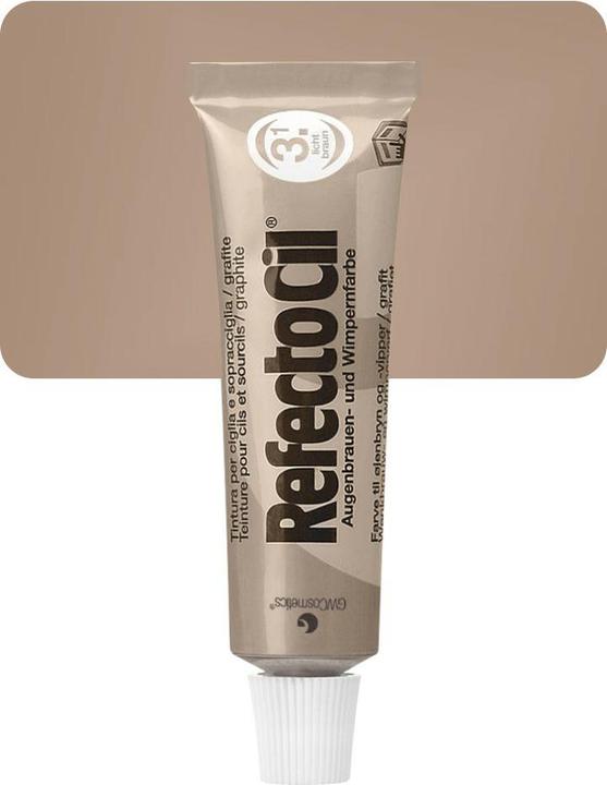Actual product image Refectocil Eyebrow and eyelash tint
