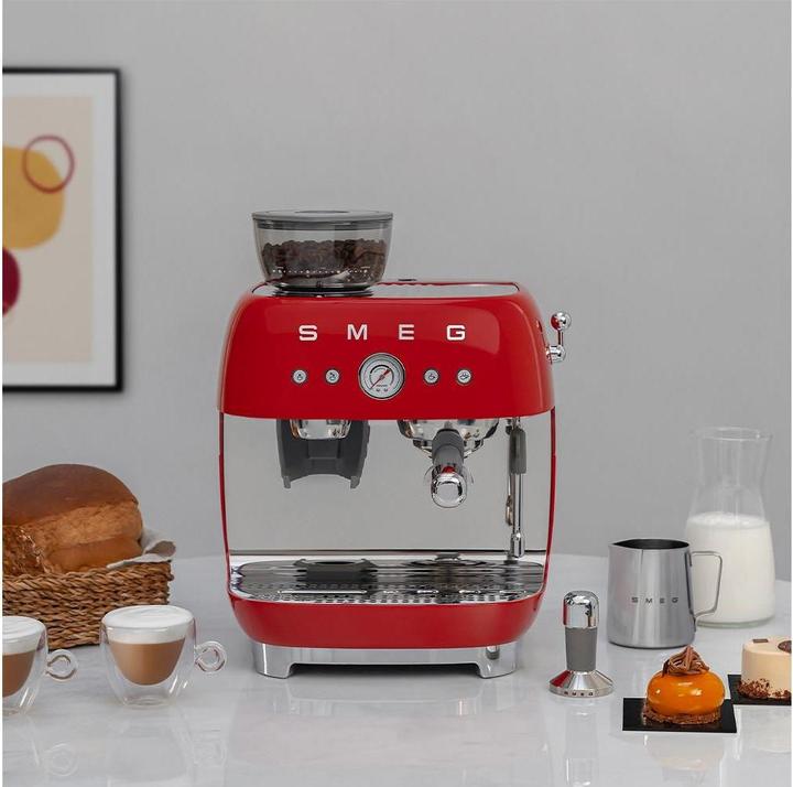 Actual product image Smeg EGF03RDEU 50's Style