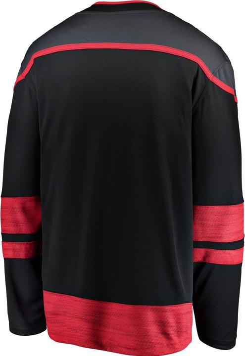 Actual product image Fanatics Carolina Hurricanes Home Breakaway NHL Mesh Jersey - M (M)