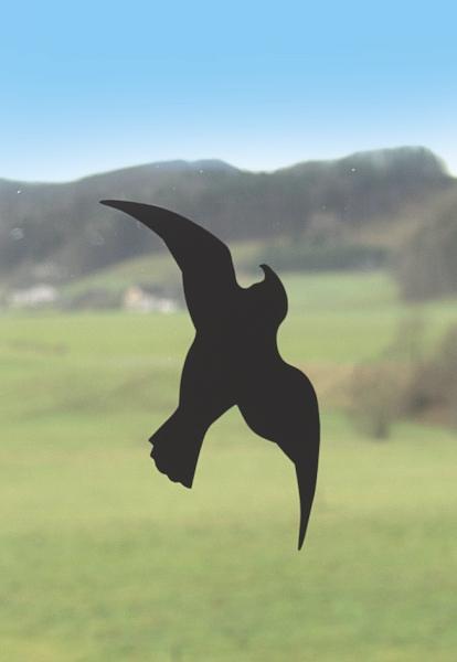 Actual product image Windhager Bird silhouettes