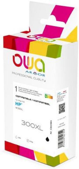 Actual product image Armor OWA K20272OW - Compatible - Black - HP - Single pack - HP DeskJet D 1600 SERIES (FC)