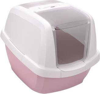 Produktbild IMAC Kattenbak Maddy Roze (Katzenklo geschlossen)