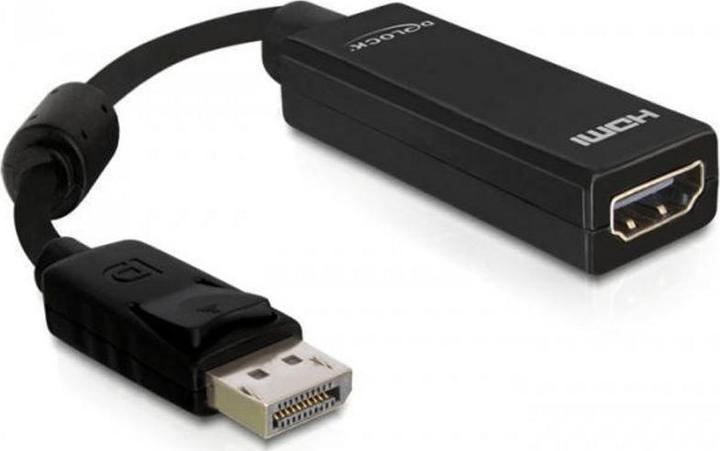 Delock DP a (HDMI, 12 cm)