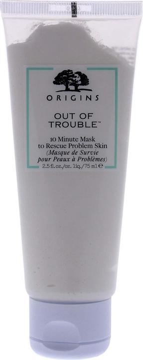 Actual product image Origins Out Of Trouble™ 10 Minute Mask To Rescue Problem Skin (75 ml)