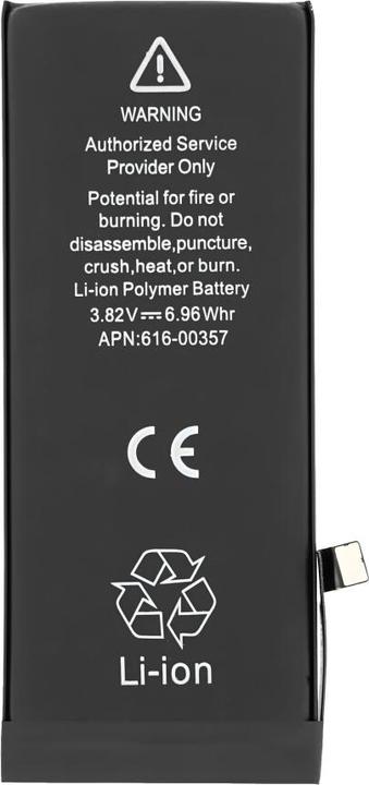 Actual product image OEM Battery for iPhone 8 (APN: 616-00357)