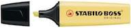 Image du produit STABILO Surligneur BOSS ORIGINAL Pastel (Jaune, 5 mm, 1 x)