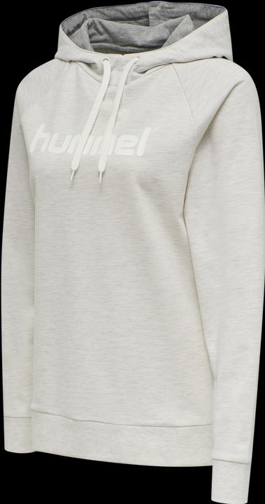 Produktbild hummel Go Cotton Logo Hoodie Woman (L)