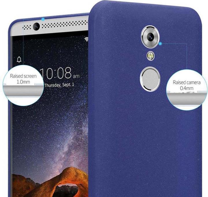 Actual product image Cadorabo TPU Frosted Cover