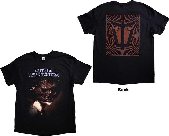 Within Temptation Bleed Out Single (XL)